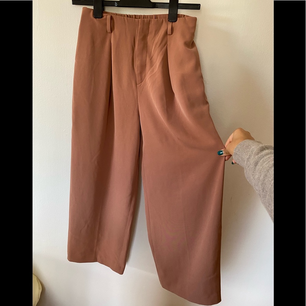 Uniqlo Wide Leg Pant